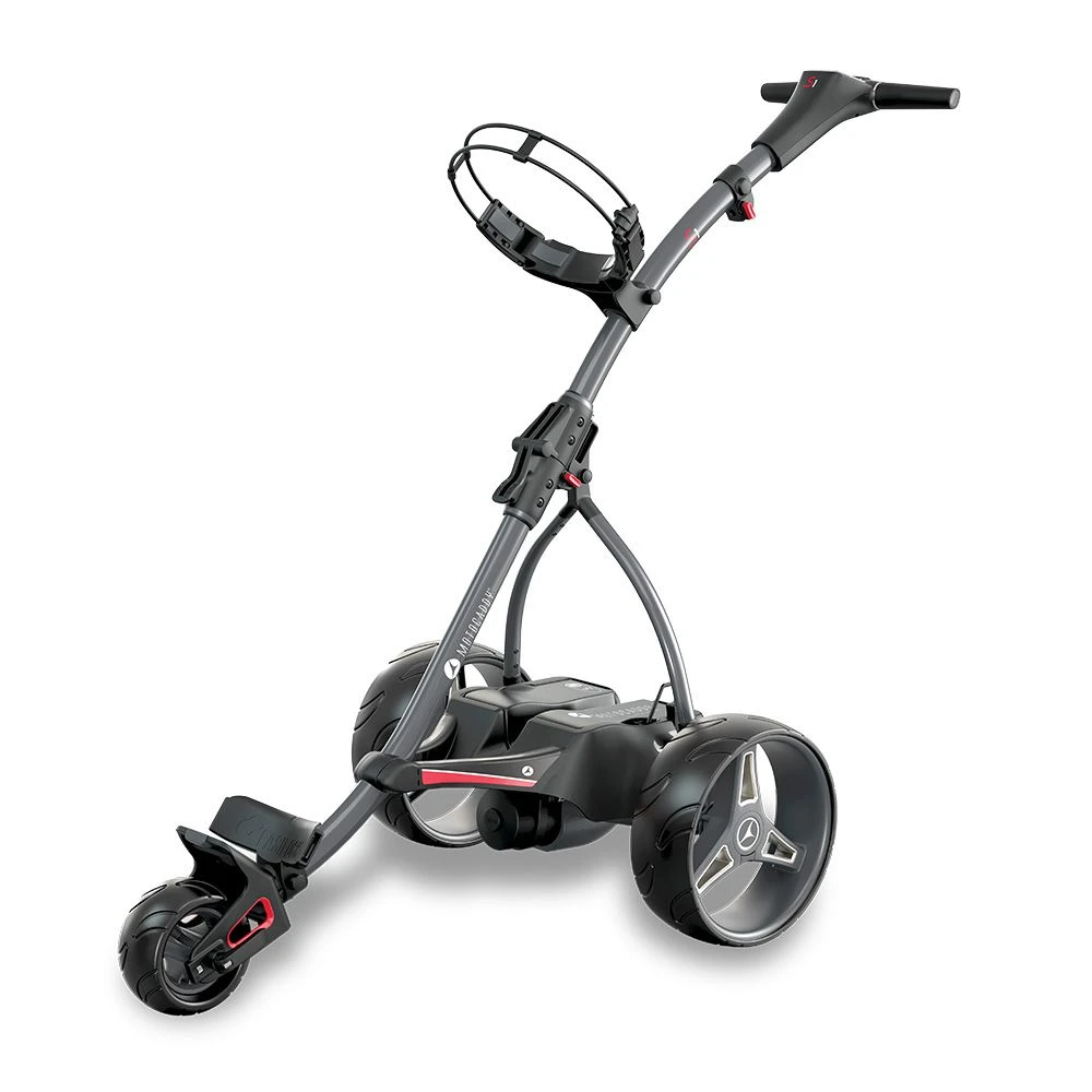 Motocaddy 2021 S1 Electric Golf Trolley | 36 Hole Lithium Battery