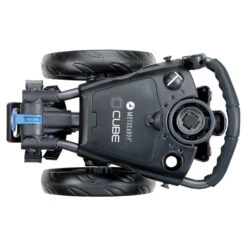 Motocaddy Cube Golf Push Trolley | Blue -Cheap Golf Gear Motocaddy Cube Golf Push Trolley Blue 132