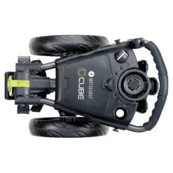 Motocaddy Cube Golf Push Trolley | Lime -Cheap Golf Gear Motocaddy Cube Golf Push Trolley Lime 129