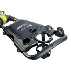 Motocaddy Cube Golf Push Trolley | Lime -Cheap Golf Gear Motocaddy Cube Golf Push Trolley Lime 89