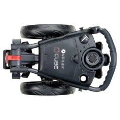 Motocaddy Cube Golf Push Trolley | Red -Cheap Golf Gear Motocaddy Cube Golf Push Trolley Red 158