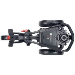 Motocaddy P1 Golf Push Trolley | Red -Cheap Golf Gear Motocaddy Golf Push Trolley Red 168