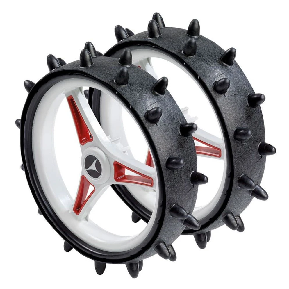 Motocaddy Push Trolley Rear Wheel Sleeves 1 Motocaddy Push Trolley Rear Wheel Sleeves