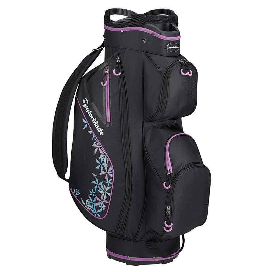 TaylorMade Ladies Kalea Golf Cart Bag N7736101 1 TaylorMade Ladies Kalea Golf Cart Bag N7736101