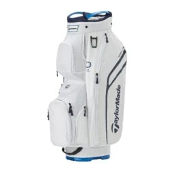 TaylorMade Cart Lite Golf Cart Bag N7874401 7 TaylorMade Cart Lite Golf Cart Bag N7874401 -Cheap Golf Gear N7874401 CartLite US White 3Q v1