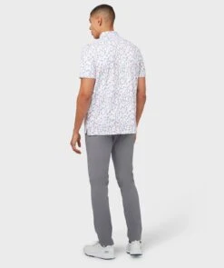 Original Penguin Whimsical Tropical Print Golf Polo Shirt OGKSC027 -Cheap Golf Gear OGKSC027 118 02 scaled 1