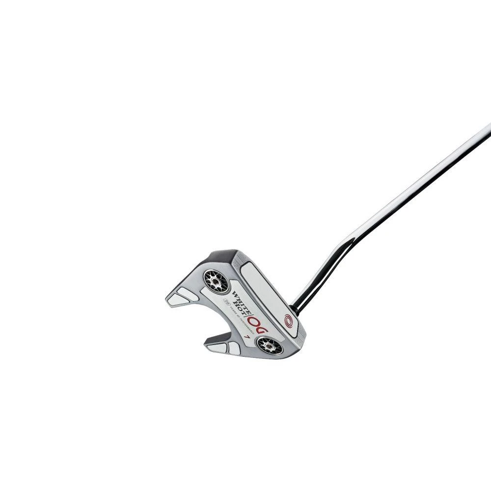 Odyssey White Hot OG Stroke Lab Golf Putter | #7 5 Odyssey White Hot OG Stroke Lab Golf Putter | #7 - Image 5
