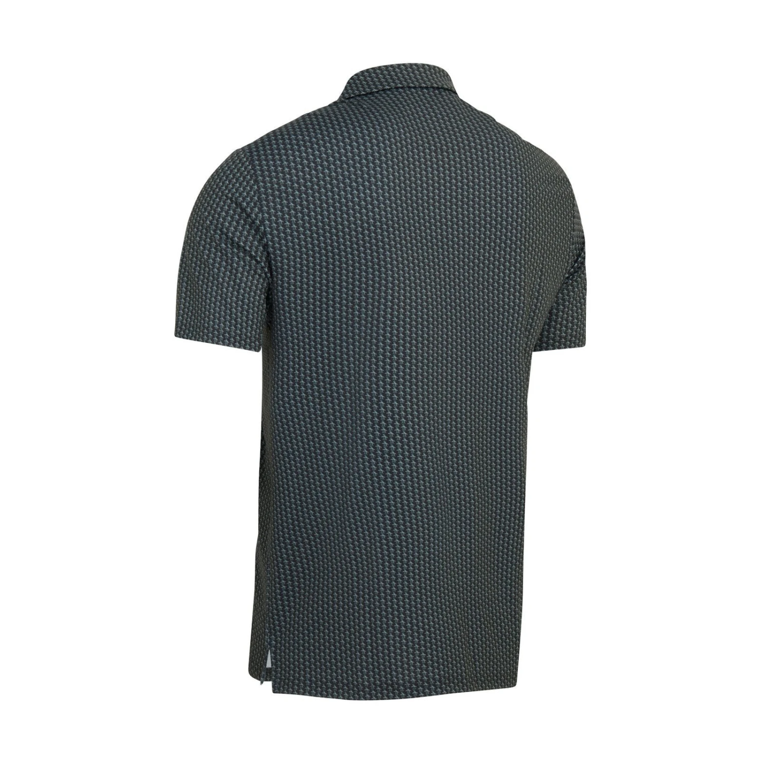 Original Penguin All-Over Pete Printed Golf Polo Shirt OGKSC026 - Image 2