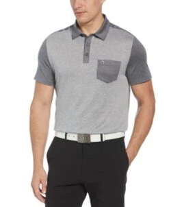 Original Penguin Colour Block Golf Polo Shirt OGKSC0B4 -Cheap Golf Gear Original Penguin Colour Block Golf Polo Shirt OGKSC 11