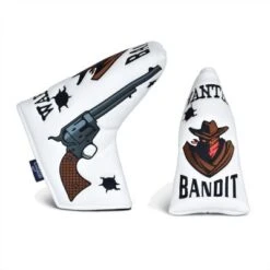 PRG Originals Bandit Golf Headcovers -Cheap Golf Gear PRG Originals Bandit Golf Headcovers 50