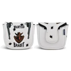 PRG Originals Bandit Golf Headcovers -Cheap Golf Gear PRG Originals Bandit Golf Headcovers 51