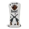 PRG Originals Bandit Golf Headcovers