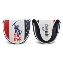 PRG Originals Liberty Golf Headcovers -Cheap Golf Gear PRG Originals Liberty Golf Headcovers 9