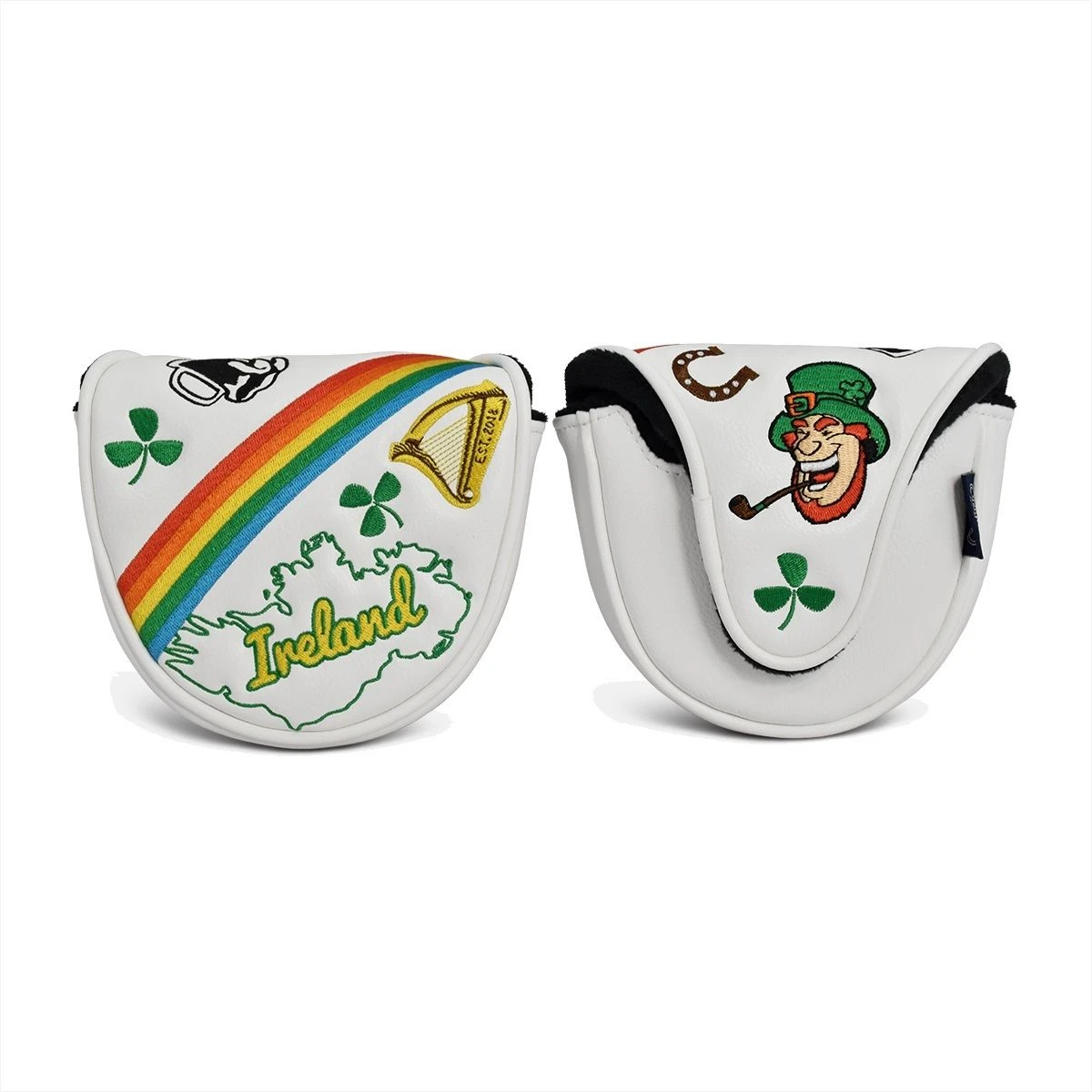 PRG Originals Lucky Charm Golf Headcovers 5 PRG Originals Lucky Charm Golf Headcovers - Image 5