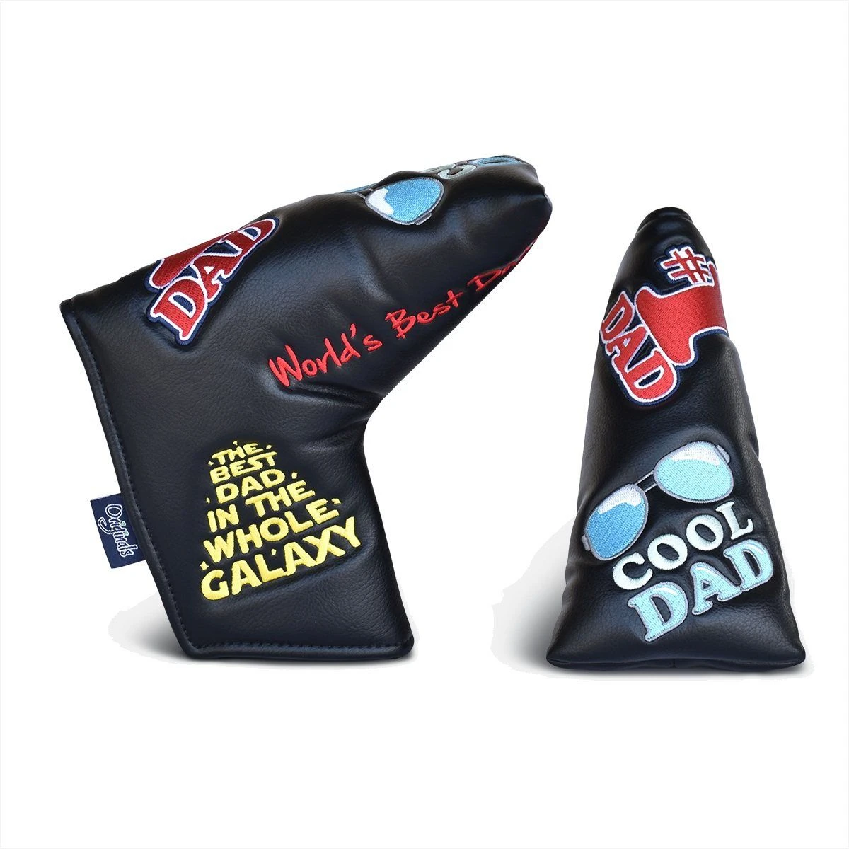 PRG Originals Super Dad Golf Headcovers 6 PRG Originals Super Dad Golf Headcovers - Image 6