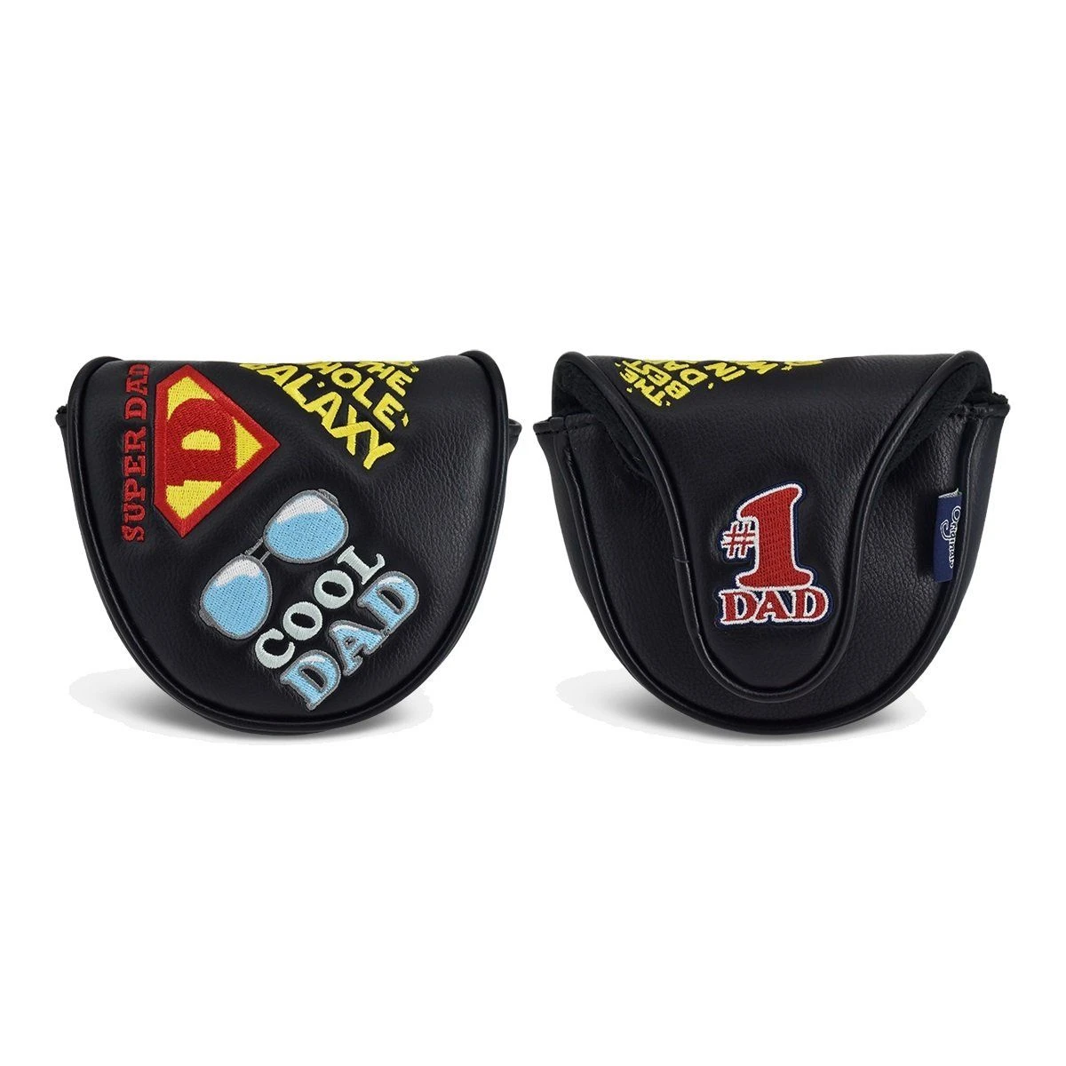 PRG Originals Super Dad Golf Headcovers 3 PRG Originals Super Dad Golf Headcovers - Image 3