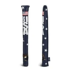 PRG Originals USA Navy Golf Headcovers -Cheap Golf Gear PRG Originals USA Navy Golf Headcovers 35