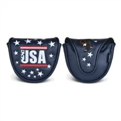 PRG Originals USA Navy Golf Headcovers -Cheap Golf Gear PRG Originals USA Navy Golf Headcovers 42