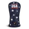PRG Originals USA Navy Golf Headcovers