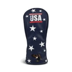 PRG Originals USA Navy Golf Headcovers -Cheap Golf Gear PRG Originals USA Navy Golf Headcovers 99
