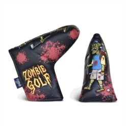 PRG Originals Zombie Golf Headcovers -Cheap Golf Gear PRG Originals Zombie Golf Headcovers 62