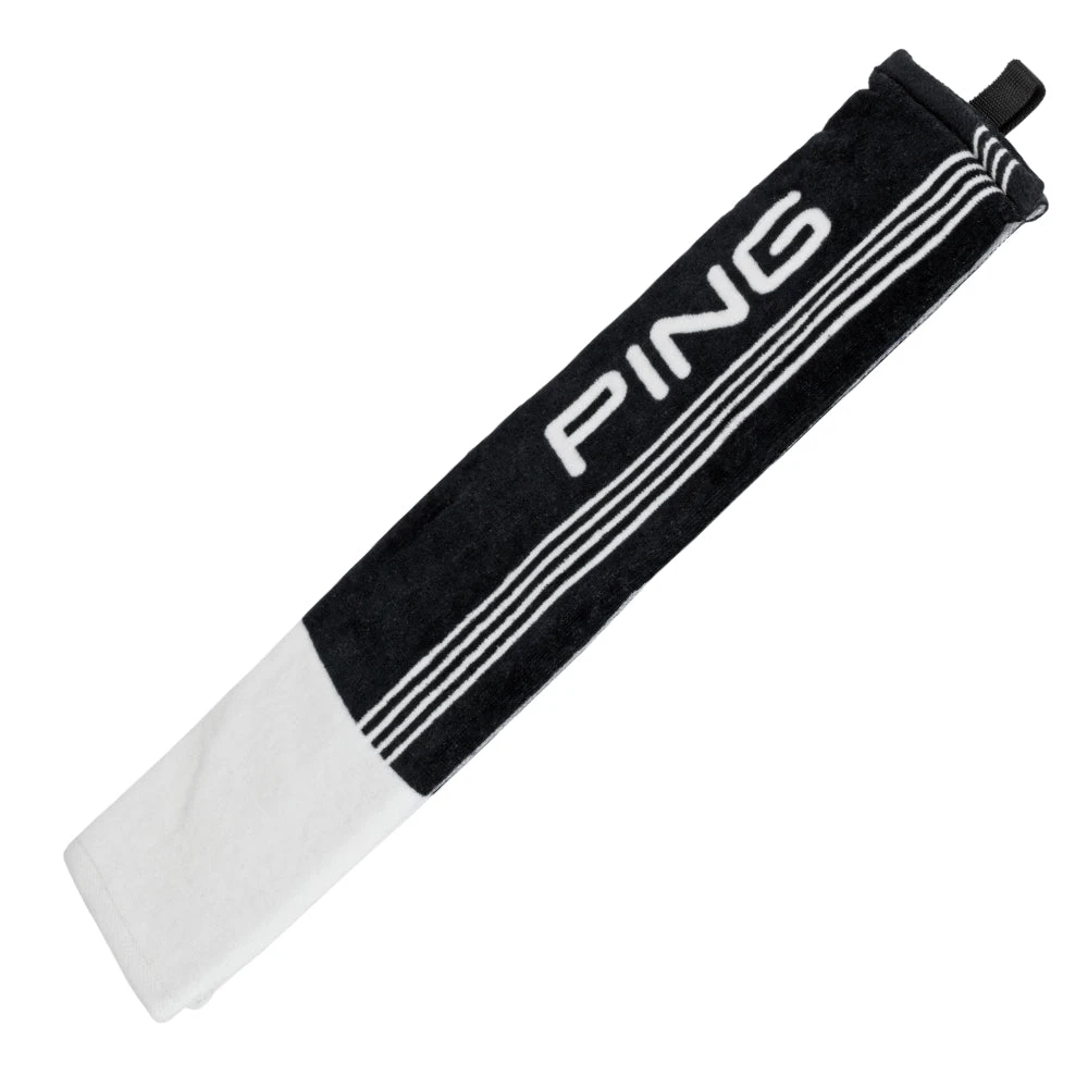 Ping Trifold Golf Towel 35951-04 1 Ping Trifold Golf Towel 35951-04