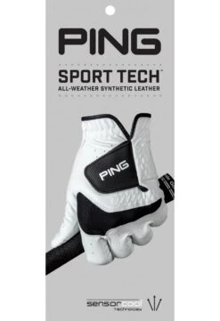 Ping Sport Tech Golf Glove 34724 -Cheap Golf Gear Ping Sport Tech Golf Glove 34724 3465