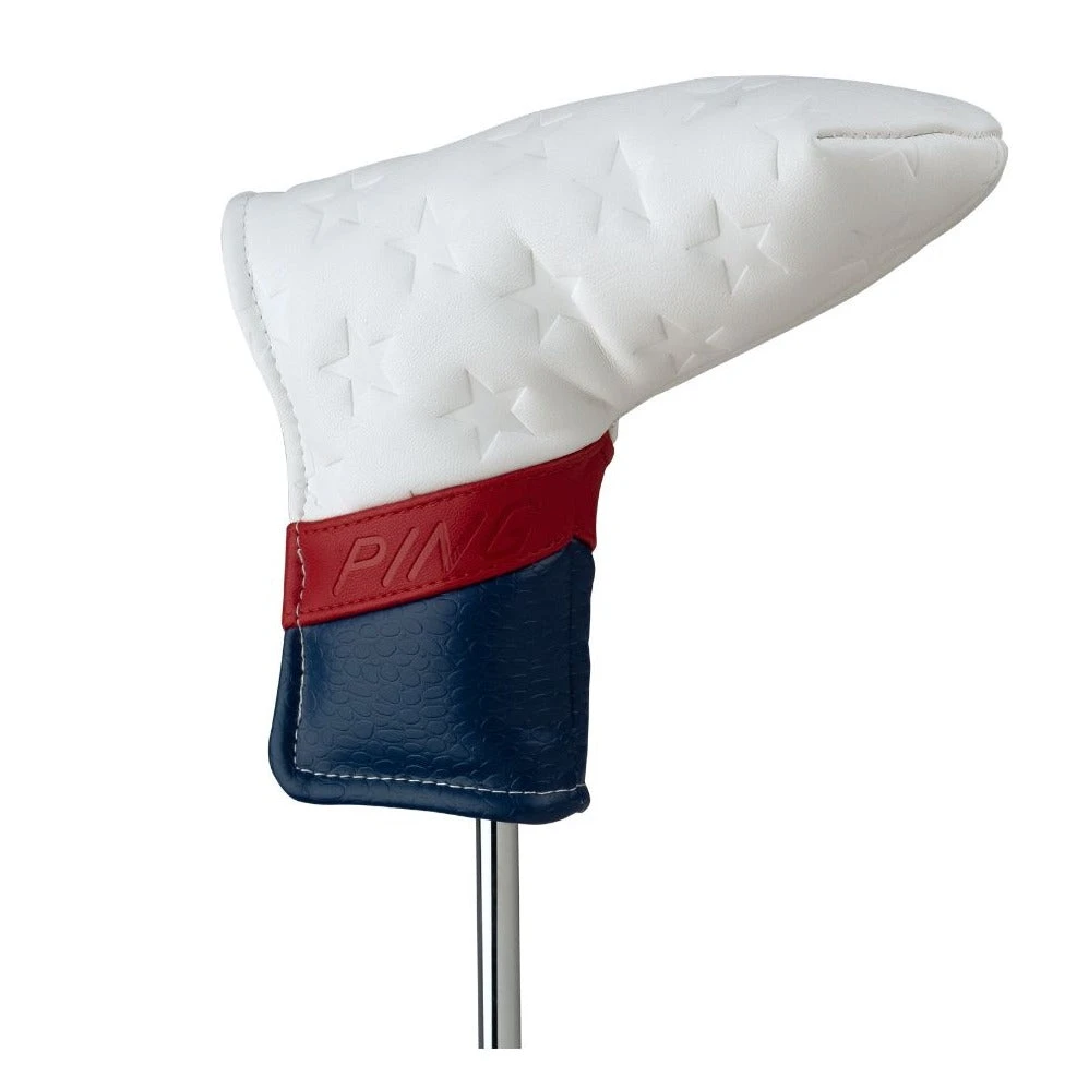 Ping Stars & Stripes Limited Edition Golf Headcovers 2 Ping Stars & Stripes Limited Edition Golf Headcovers - Image 2