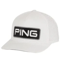Ping Tour Vented Delta Golf Cap 35566