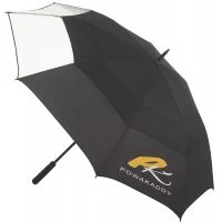 Powakaddy Automatic Double Canopy Golf Umbrella