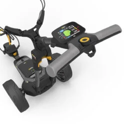 Powakaddy CT8 GPS EBS Electric Golf Trolley | 36 Hole Lithium Battery 8 Powakaddy CT8 GPS EBS Electric Golf Trolley | 36 Hole Lithium Battery -Cheap Golf Gear Powakaddy CT GPS EBS Electric Golf Trolley Hole Lithium Battery 5