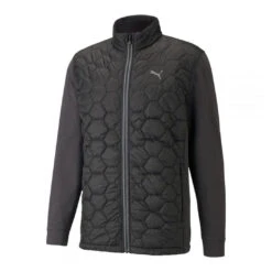 Puma Cloudspun WRMLBL Golf Jacket 531099