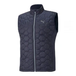 Puma Cloudspun WRMLBL Golf Vest 531100
