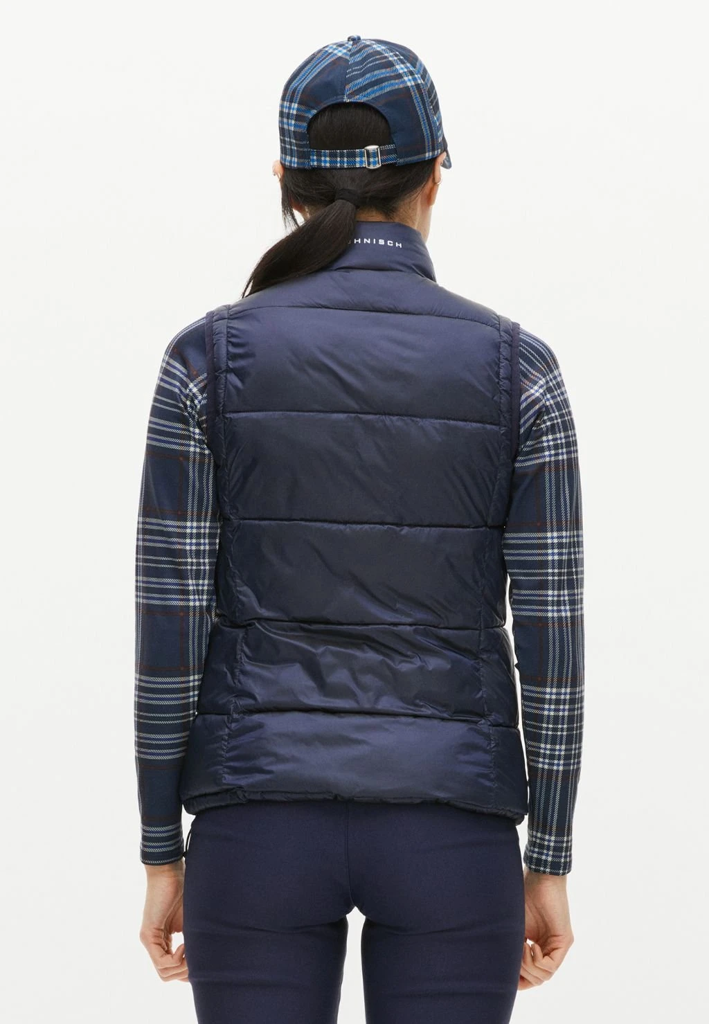 Rohnisch Ladies Avery Golf Vest 111246 3 Rohnisch Ladies Avery Golf Vest 111246 - Image 3