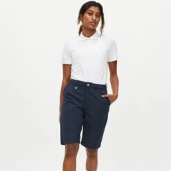 Rohnisch Ladies Cheer Bermuda Golf Shorts 111019 -Cheap Golf Gear Rohnisch Ladies Cheer Bermuda Golf Shorts 111019 1