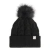 Rohnisch Ladies Pom Braid Golf Beanie 110804