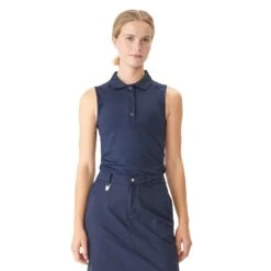 Rohnisch Ladies Rumi SL Golf Polo Shirt 111010