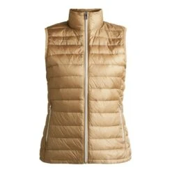 Rohnisch Ladies Shine Light Down Golf Vest 110400