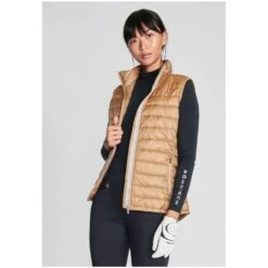 Rohnisch Ladies Shine Light Down Golf Vest 110400 -Cheap Golf Gear Rohnisch Ladies Shine Light Golf Vest 110400 124