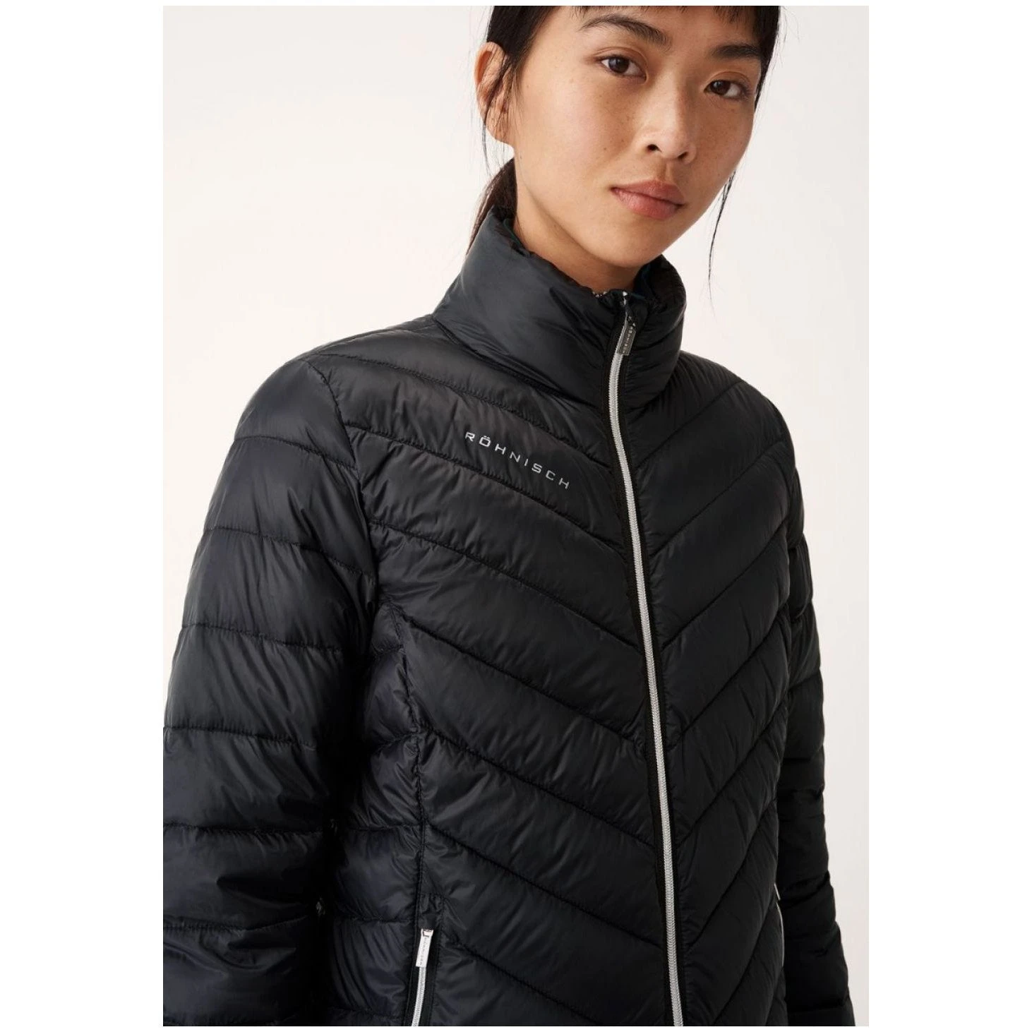 Rohnisch Ladies Skylar Down Golf Jacket 110732 3 Rohnisch Ladies Skylar Down Golf Jacket 110732 - Image 3