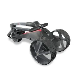 Motocaddy S1 DHC Electric Golf Trolley | 18 Hole Lithium Battery -Cheap Golf Gear S1 DHC Folded Angled 1500x1500 1