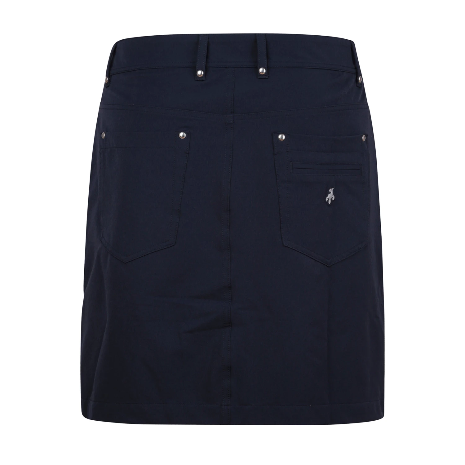 Green Lamb Ladies Tatum Golf Skort SG14305 2 Green Lamb Ladies Tatum Golf Skort SG14305 - Image 2