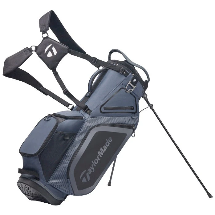 TaylorMade Pro 8.0 Golf Stand Bag N7766201 1 TaylorMade Pro 8.0 Golf Stand Bag N7766201