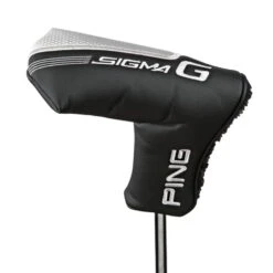 Ping Sigma G Ketsch B Black Nickel Putter -Cheap Golf Gear SigmaG BladeHeadcover