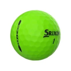 Srixon Soft Feel Brite Golf Balls | Green 5 Srixon Soft Feel Brite Golf Balls | Green -Cheap Golf Gear Srixon Soft Feel Brite Golf Balls Green 75