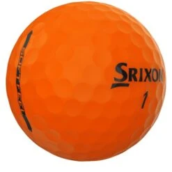Srixon Soft Feel Brite Golf Balls | Orange 5 Srixon Soft Feel Brite Golf Balls | Orange -Cheap Golf Gear Srixon Soft Feel Brite Golf Balls Orange 43