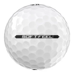 Srixon 2021 Soft Feel Golf Balls | White 7 Srixon 2021 Soft Feel Golf Balls | White -Cheap Golf Gear Srixon Soft Feel Golf Balls White 86