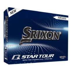 Srixon Q Star Tour Golf Balls | White -Cheap Golf Gear Srixon Star Tour Golf Balls White 13