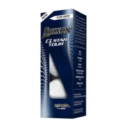 Srixon Q Star Tour Golf Balls | White -Cheap Golf Gear Srixon Star Tour Golf Balls White 5