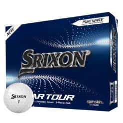 Srixon Q Star Tour Golf Balls | White -Cheap Golf Gear Srixon Star Tour Golf Balls White 66